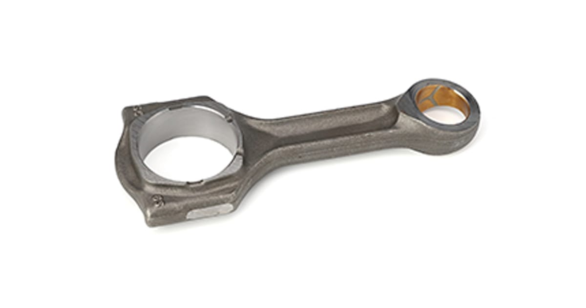 Automobile connecting rods
