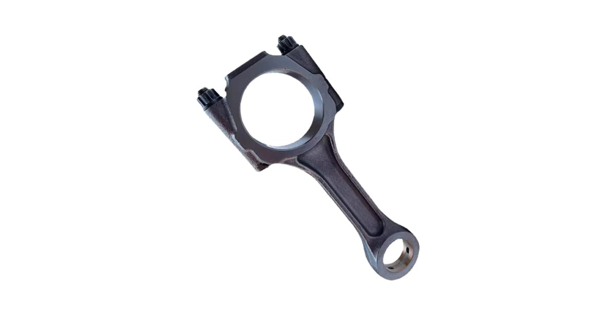 Truck connecting rods