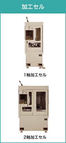 加工セル
